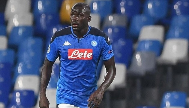 Jose Mourinho muốn đưa Koulibaly về Tottenham - Bóng Đá
