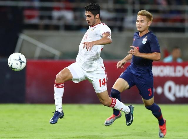 Báo UAE: Đây, lý do HLV Marwijk gọi đến 9 hậu vệ cho trận gặp ĐT Việt Nam - Bóng Đá