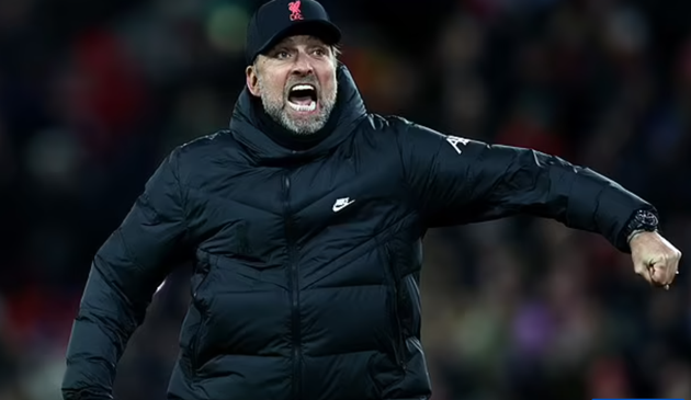 'I'm an emotional coach': Jurgen Klopp - Bóng Đá