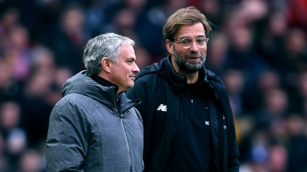 Mourinho on Klopp's new deal - Bóng Đá