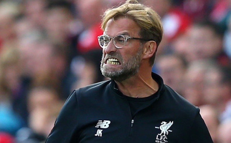 'We saw from his eyes' - the day Jurgen Klopp 'almost' had a fight with James Milner in Liverpool dressing room - Bóng Đá