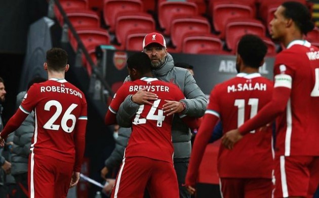 “We miss him” – Klopp hints at regret over one recent Liverpool sale - Bóng Đá