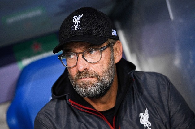 Liverpool 'may not sign new centre-back in January' - Bóng Đá