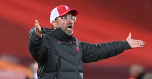 Klopp không phục Arsenal - Bóng Đá