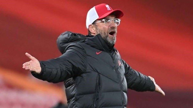 'A deserved defeat' - Klopp concedes Liverpool were second best against Atalanta - Bóng Đá