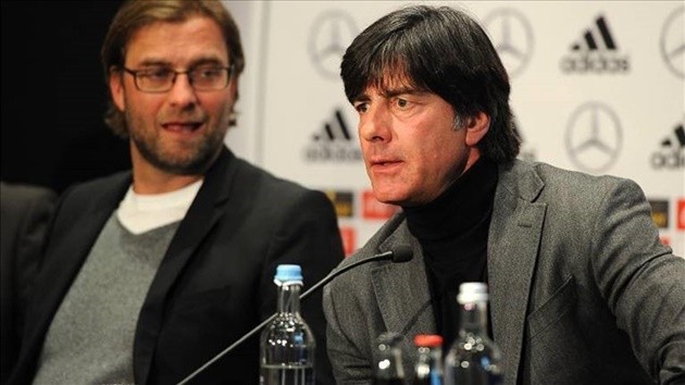 Growing belief that Jurgen Klopp will accept Germany job - Bóng Đá