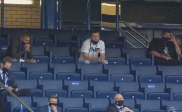 3 tân binh Chelsea bí xị trên khán đài - Bóng Đá