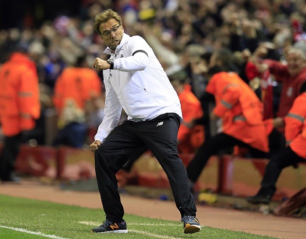 Tròn 5 năm ngày Klopp đến Liverpool: Nhìn lại 10 trận thắng tuyệt diệu nhất - Bóng Đá