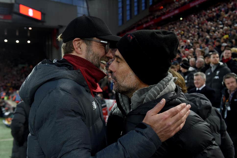 Jose Mourinho explains why Man City and Liverpool do not need Pep Guardiola and Jurgen Klopp - Bóng Đá