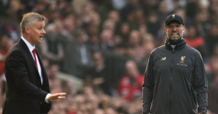 Ole Gunnar Solskjaer takes title dig at Liverpool ahead of Premier League showdown - Bóng Đá