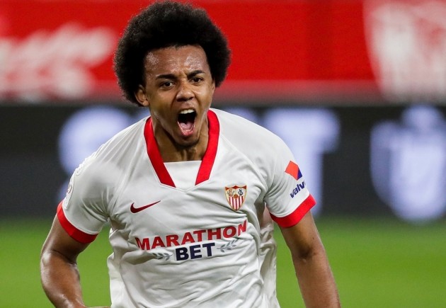 Chelsea FC still haven't submitted bid for Sevilla defender Jules Kounde - report - Bóng Đá