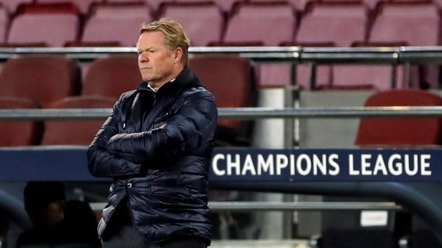 Koeman: Barcelona lost the match in the first half hour - Bóng Đá