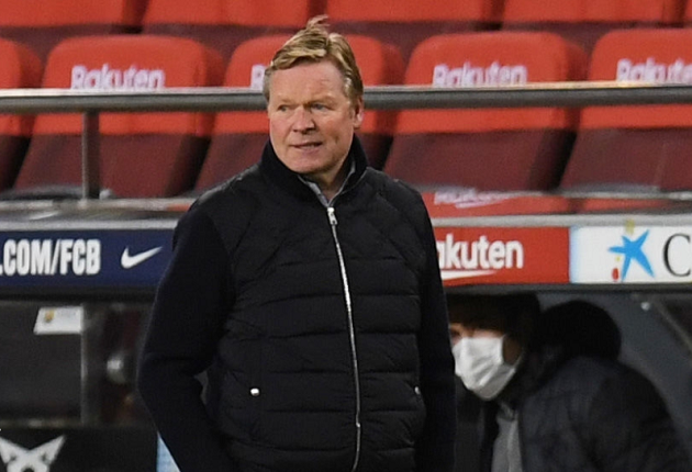 Moriba, Puig and 6 more Barca youngsters made their Champions League debuts under Koeman: stat review - Bóng Đá