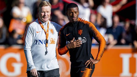 Jurgen Klopp Poised For Talks With Georginio Wijnaldum - Bóng Đá
