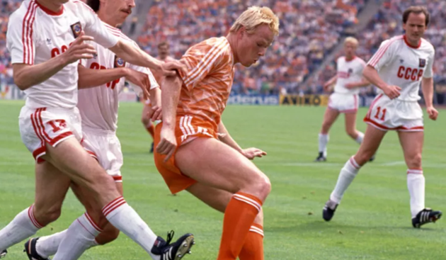 The 10 best Dutch players ever - Bóng Đá