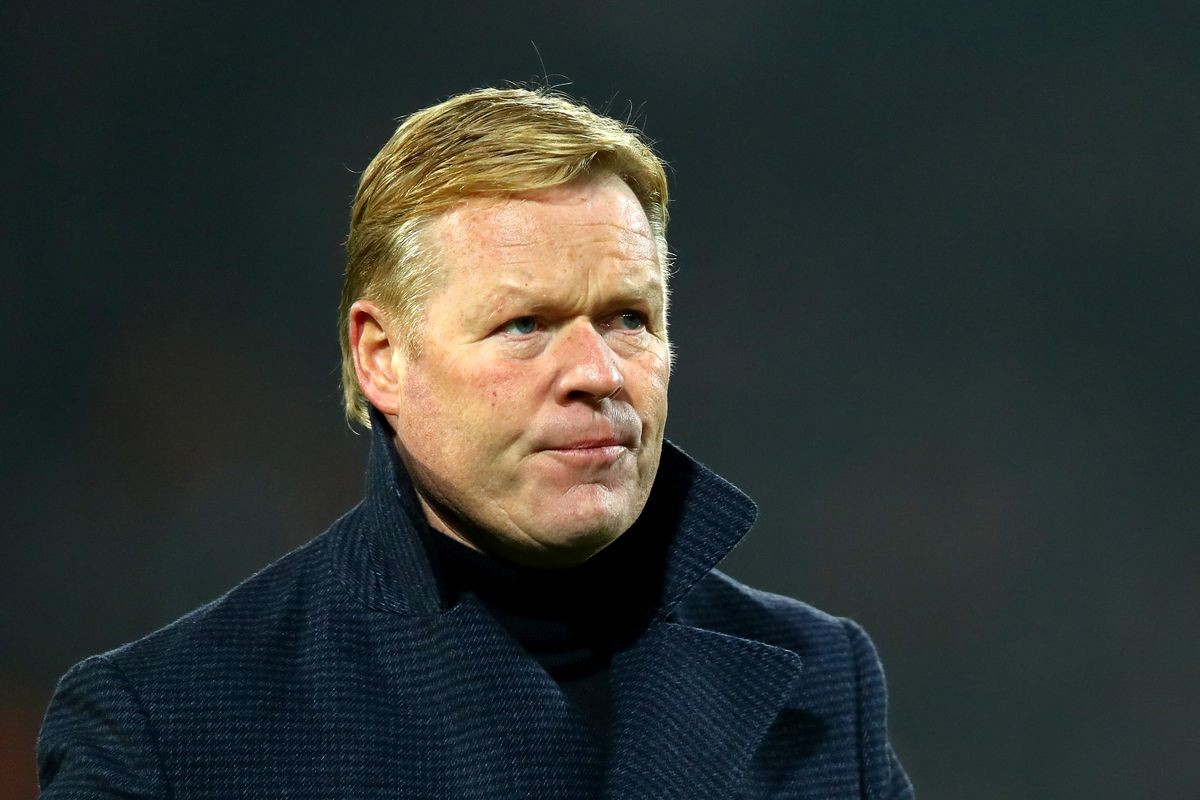 Koeman not happy with Barcelona clause reveal - Bóng Đá