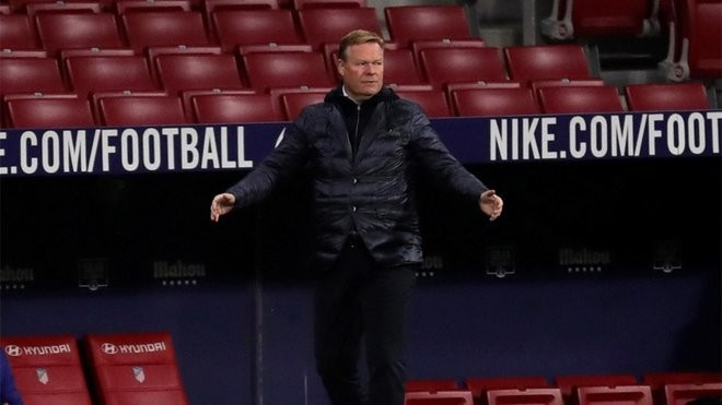 Koeman: 