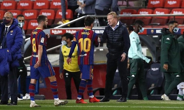 Koeman: 