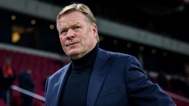 Ronald Koeman: I agree with Gerard Pique over European Super League Tweet - Bóng Đá