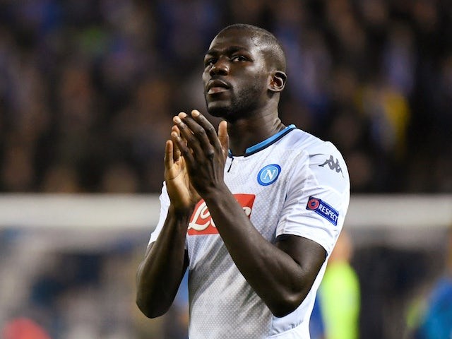 Real Madrid preparing high bid for Napoli's Kalidou Koulibaly? - Bóng Đá