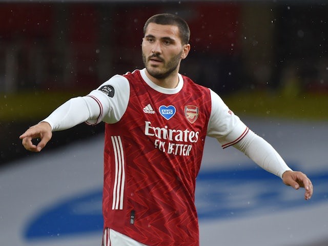 Sead Kolasinac to leave Arsenal on a permanent deal? - Bóng Đá