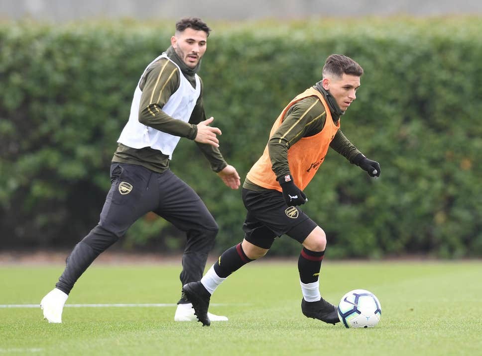 Arsenal hoping to offload Sead Kolasinac and Lucas Torreira by end of the week to fund Houssem Aouar transfer - Bóng Đá