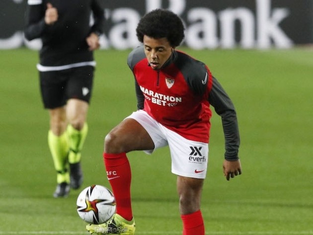 Chelsea dealt blow in Jules Kounde pursuit - Bóng Đá