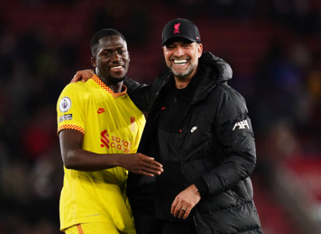 Chấm điểm Liverpool - Bóng Đá