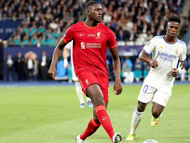 How Liverpool could line up next season  - Bóng Đá