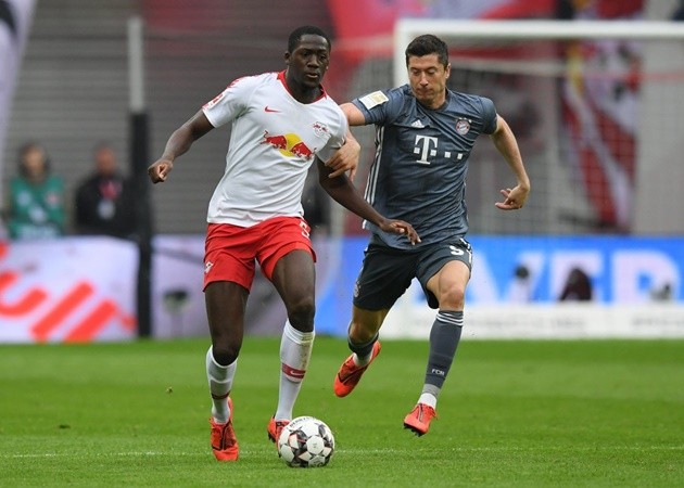 Ibrahima Konate: Liverpool finalising deal to sign centre-back from RB Leipzig - Bóng Đá