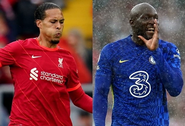 Tuchel on Lukaku facing Van Dijk - Bóng Đá