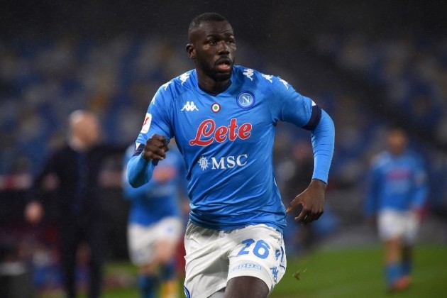 Man Utd in front row to finally sign £42.7million ex Genk player – Report  Kalidou Koulibaly - Bóng Đá