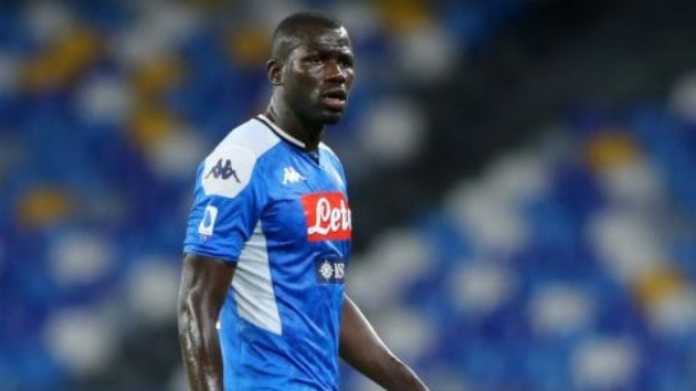 Koulibaly going to Man City - Bóng Đá