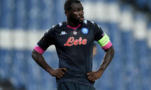 Everton muốn có Koulibaly - Bóng Đá