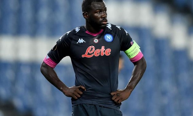 Liverpool chi 70 triệu euro mua Koulibaly - Bóng Đá
