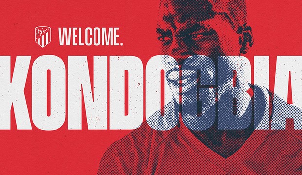 Official: Atletico Madrid sign Geoffrey Kondogbia - Bóng Đá