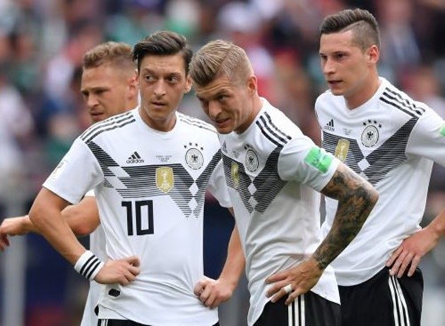 How will Germany line up at UEFA Euro 2020 this summer? - Bóng Đá