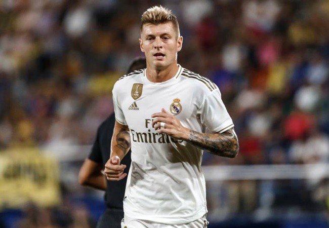 5 top midfielders with fewer career goals than Sergio Ramos - Bóng Đá