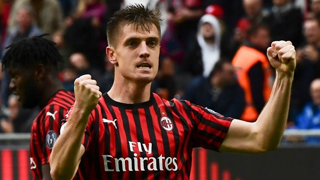 Piatek muốn ở lại AC Milan - Bóng Đá