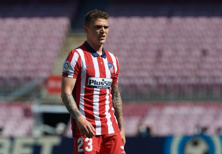 Man Utd bị dội gáo nước lạnh vụ Kieran Trippier - Bóng Đá