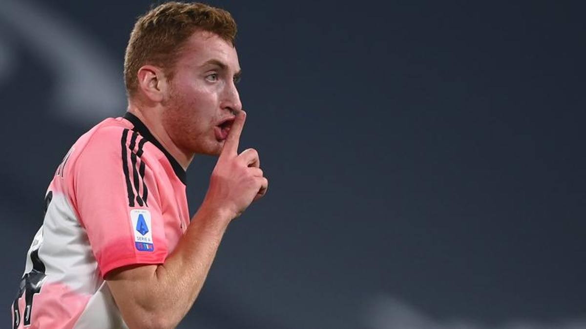 Juventus, se manca CR7 ci pensa Kulusevski: lo svedese è diventato indispensabile per Pirlo - Bóng Đá