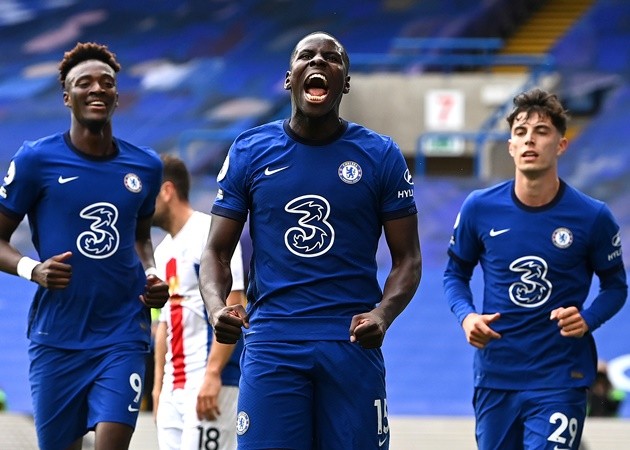 ĐHTB vòng 4 EPL: 2 'ác mộng' của Quỷ đỏ và James Rodriguez góp mặt - Bóng Đá