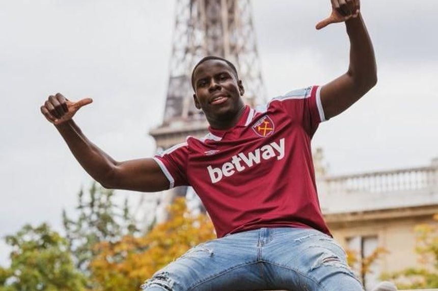 West Ham complete signing of Kurt Zouma from Chelsea - Bóng Đá