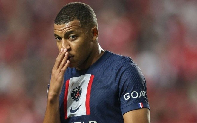 Ông lớn đầu tiên nói không với Mbappe - Bóng Đá