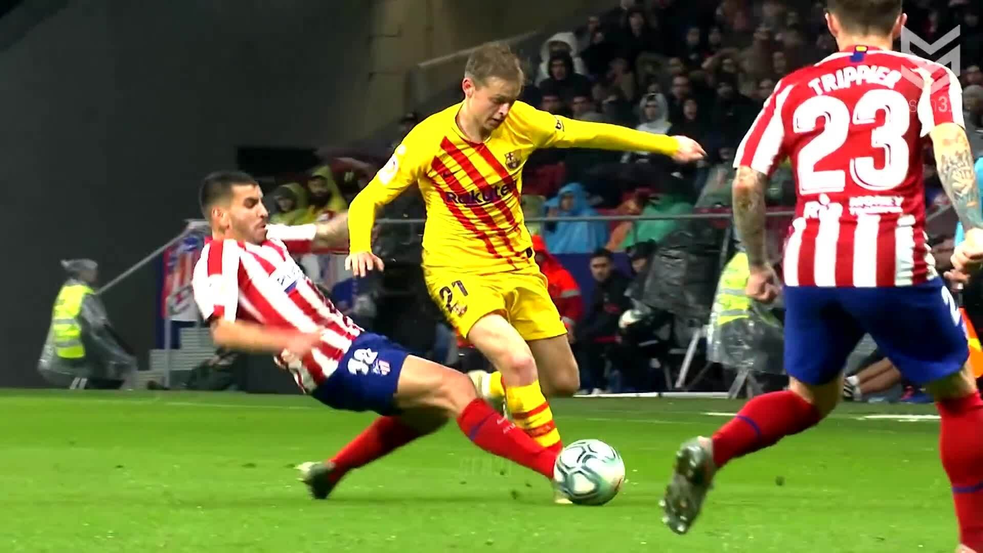 Romano on Man Utd - De Jong - Bóng Đá