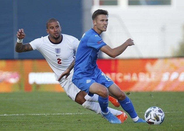 Kyle Walker: I am probably near the end of my international career - Bóng Đá