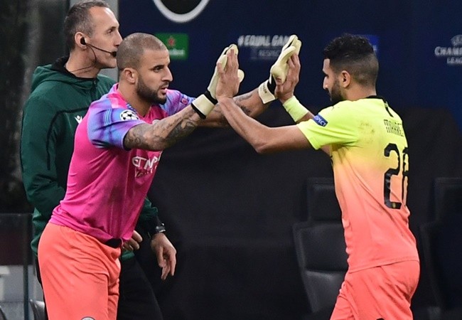 10 hình ảnh 'khó quên' ở loạt trận thứ 4 cúp C1: Lời 'tạ lỗi' từ Son! - Bóng Đá