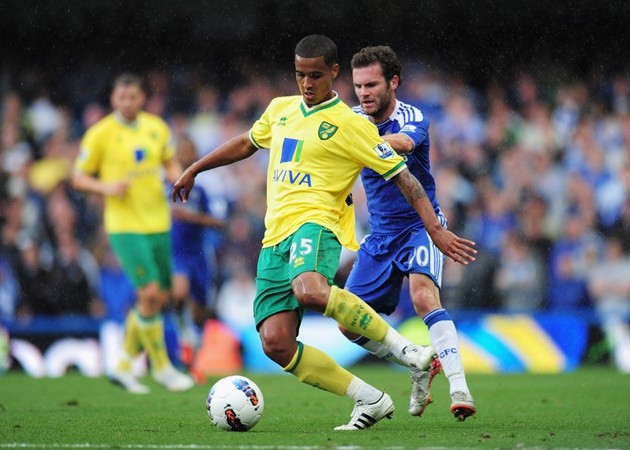  Từ Kane đến Bamford: 10 sao bạn ít ngờ đã từng khoác áo Norwich City - Bóng Đá