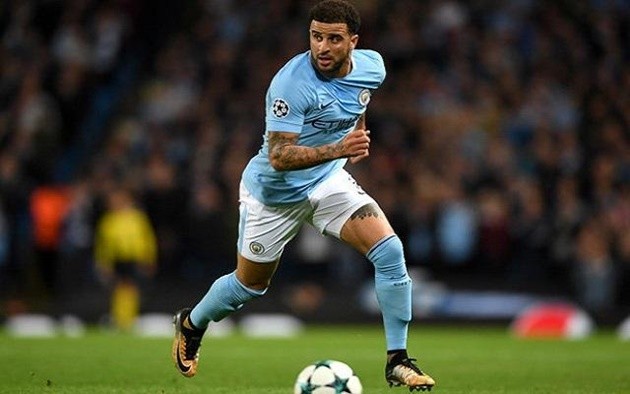 Đội hình kết hợp Man City - Arsenal - Bóng Đá