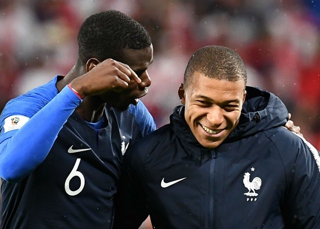 Giấc mộng, thực tế và tham vọng: Chia tay M.U, Pogba nên đi đâu? - Bóng Đá